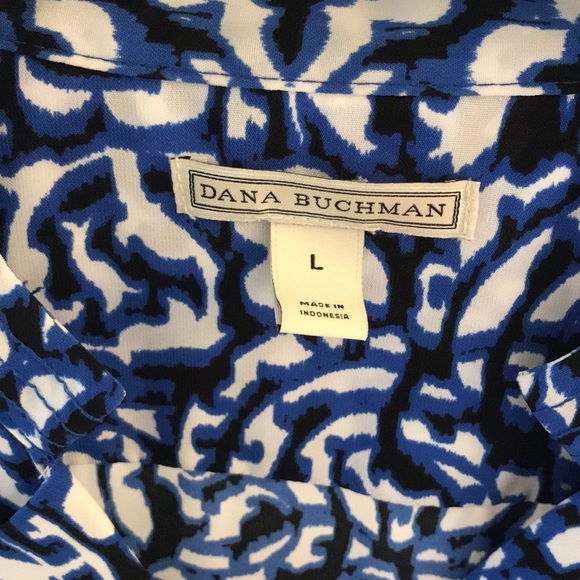 Dana Buchman Blouse - Picture 3 of 3